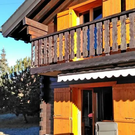 Vakantiehuis Sleeps 10 Wifi La Tzoumaz