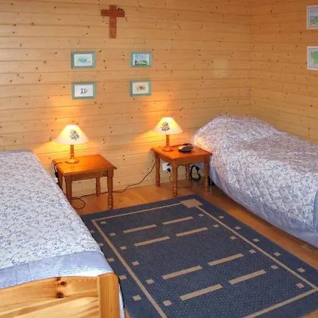 Vakantiehuis Sleeps 10 Wifi