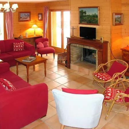 Vakantiehuis Sleeps 10 Wifi La Tzoumaz
