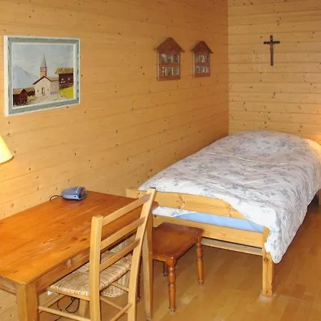 Sleeps 10 Wifi Vakantiehuis La Tzoumaz