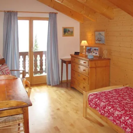 Sleeps 10 Wifi Vakantiehuis La Tzoumaz